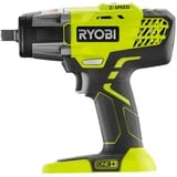 Ryobi R18IW3-0 destornillador eléctrico y llave de impacto 3200 RPM Negro, Amarillo, Tornillo de percusión verde/Negro, Destornillador de impacto, Mango de pistola, 1/4", Negro, Amarillo, 3200 RPM, 2100 RPM