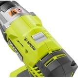 Ryobi R18IW3-0 destornillador eléctrico y llave de impacto 3200 RPM Negro, Amarillo, Tornillo de percusión verde/Negro, Destornillador de impacto, Mango de pistola, 1/4", Negro, Amarillo, 3200 RPM, 2100 RPM
