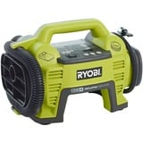 Ryobi R18I-0 bomba de aire eléctrica 2,5 bar 1,4 l/min verde/Negro, 2,5 bar, 1,4 l/min, Negro, Verde, Batería