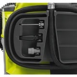 Ryobi R18I-0 bomba de aire eléctrica 2,5 bar 1,4 l/min verde/Negro, 2,5 bar, 1,4 l/min, Negro, Verde, Batería