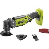 Ryobi R18MT-0, Herramienta multifunción verde/Negro