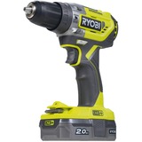 Ryobi R18PD5-220S, Martillo atornillador verde/Negro
