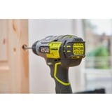 Ryobi R18PDBL-0 taladro 1700 RPM Sin llave 1,3 kg Negro, Verde, Martillo atornillador verde/Negro, Taladro de pistola, Sin llave, Sin escobillas, 1,3 cm, 1700 RPM, 5 cm