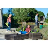 Ryobi R18RH-0, Radio verde/Negro