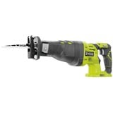 Ryobi R18RS-0 2900 spm Negro, Amarillo, Sierra de sable verde/Negro, Negro, Amarillo, 2900 spm, 2,8 cm, 20 cm, Batería, 18 V
