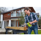 Ryobi R18RS-0 2900 spm Negro, Amarillo, Sierra de sable verde/Negro, Negro, Amarillo, 2900 spm, 2,8 cm, 20 cm, Batería, 18 V