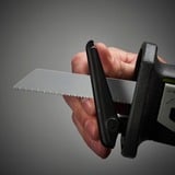 Ryobi R18RS-0 2900 spm Negro, Amarillo, Sierra de sable verde/Negro, Negro, Amarillo, 2900 spm, 2,8 cm, 20 cm, Batería, 18 V