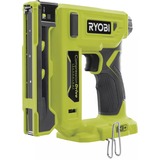 Ryobi R18ST50-0, Engrapadora eléctrica verde/Negro