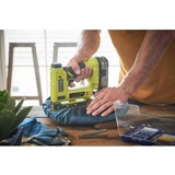 Ryobi R18ST50-0, Engrapadora eléctrica verde/Negro