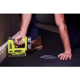 Ryobi R18ST50-0, Engrapadora eléctrica verde/Negro