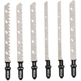 Ryobi RAK6JSBW, Juego de hojas de sierra  