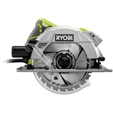 Ryobi RCS1600-K, Sierra circular verde/Negro