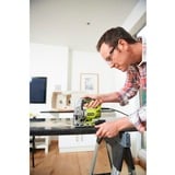 Ryobi RJS1050-K power jigsaws 2,2 kg, Sierra de calar verde/Negro, Negro, Amarillo, 10,5 cm, 2,3 cm, 1,2 cm, 98,5 dB, 87,5 dB