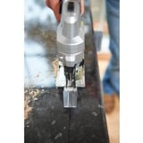 Ryobi RJS1050-K power jigsaws 2,2 kg, Sierra de calar verde/Negro, Negro, Amarillo, 10,5 cm, 2,3 cm, 1,2 cm, 98,5 dB, 87,5 dB