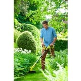 Ryobi RLT1832CD3HS 30 cm Batería Negro, Amarillo, Cortabordes verde/Negro, Cortabordes, 30 cm, Negro, Amarillo, 94,2 dB, 1,5 m/s², Batería