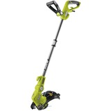 Ryobi RLT5127 27 cm 500 W Corriente alterna Negro, Verde, Cortabordes verde/Negro, Cortabordes, 27 cm, Hilo de nailon, Empuñadura en D, 1,6 mm, Negro, Verde