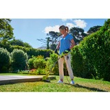 Ryobi RLT5127 27 cm 500 W Corriente alterna Negro, Verde, Cortabordes verde/Negro, Cortabordes, 27 cm, Hilo de nailon, Empuñadura en D, 1,6 mm, Negro, Verde