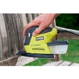 Ryobi RMS180-S, Lijadora múltiple verde/Negro