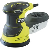 Ryobi ROS300A Lijadora orbital 13000 RPM 12000 OPM verde claro/Antracita, Lijadora orbital, 13000 RPM, 7000 OPM, 12000 OPM, 2,4 mm, 1,2 mm