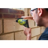 Ryobi RPD680-K, Taladradora de impacto verde/Negro