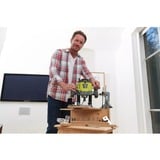 Ryobi RRT1600-K, Fresadora verde/Negro