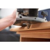 Ryobi RRT1600-K, Fresadora verde/Negro