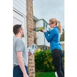 Ryobi RSDS680-K 680 W 5000 RPM SDS Plus, Cincel verde/Negro, SDS Plus, Negro, Amarillo, 2,2 cm, 5000 RPM, 2,1 J, 1,3 cm