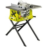 Ryobi RTS1800ES-G 4800 RPM, Sierra circular verde/Negro, 4800 RPM, 5,5 cm, 8 cm, Verde, Negro, 1800 W, 25,4 cm