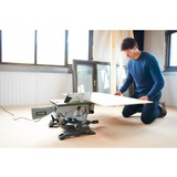 Ryobi Sierra ingletadora y sierra de mesa RTMS1800-G, Sierras de corte a inglete y a bisel verde/Gris