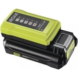 Ryobi Starter Kit RY36BC17A-120, Conjunto verde/Negro