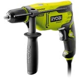 Ryobi Taladro percutor RPD800-K, Taladradora de impacto verde/Negro