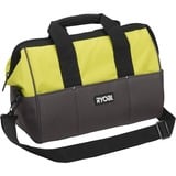 Ryobi UTB4 Nylon Gris, Amarillo, Bolsa verde/Negro, Nylon, Gris, Amarillo, 460 mm, 305 mm, 305 mm