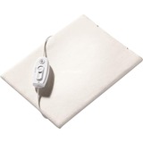 Sanitas SHK 18 100 W Blanco Algodón, Almohadas eléctricas 400 mm, 300 mm, Algodón, TUV, GS