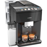 Siemens EQ.500 integral Totalmente automática Máquina espresso 1,7 L, Superautomática negro, Máquina espresso, 1,7 L, Granos de café, De café molido, Molinillo integrado, 1500 W, Negro