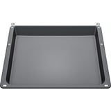 Siemens HZ542000 pieza y accesorio de hornos Negro Fuente de asado, Bandeja para hornear gris oscuro, Fuente de asado, Siemens, Negro, 1,38 kg, 50 mm, 475 mm