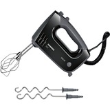 Siemens MQ96500 batidora Batidora de mano 500 W Negro, Gris negro/Gris, Batidora de mano, Negro, Gris, 1,3 m, CE, VDE, De plástico, 500 W