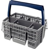 Siemens SZ73100 pieza y accesorio de lavavajillas Gris Cesta de cubiertos, Cesto para cubiertos gris, Cesta de cubiertos, Siemens, Gris