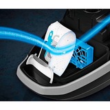 Siemens VSC7AC342 aspiradora Aspiradora cilíndrica Secar 650 W Bolsa para el polvo, Aspiradora de suelo rojo/Negro, 650 W, Aspiradora cilíndrica, Secar, Bolsa para el polvo, 69 dB, Negro, Rojo