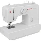 Singer 1408 máquina de coser blanco, Blanco, Costura, Paso 4, Variable