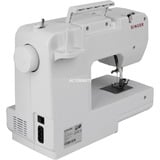 Singer 1408 máquina de coser blanco, Blanco, Costura, Paso 4, Variable