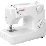 Singer Mercury 8280, Máquina de coser blanco, Blanco, Costura, Paso 4, Variable, Giratorio, 360 mm