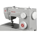 Singer SMC4423 máquina de coser Máquina de coser automática Eléctrico blanco/Gris, Acero inoxidable, Máquina de coser automática, Costura, 1 paso, 5 mm, Eléctrico