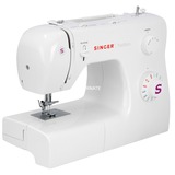 Singer Tradition 2263, Máquina de coser blanco, Blanco, Costura, Paso 4, Giratorio, 220 - 240 V, 380 mm