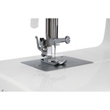 Singer Tradition Máquina de coser automática Electromecánica blanco, Blanco, Máquina de coser automática, Costura, Paso 4, Giratorio, Electromecánica