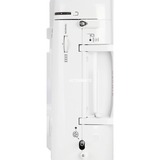 Singer Tradition Máquina de coser automática Electromecánica blanco, Blanco, Máquina de coser automática, Costura, Paso 4, Giratorio, Electromecánica
