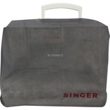 Singer Tradition Máquina de coser automática Electromecánica blanco, Blanco, Máquina de coser automática, Costura, Paso 4, Giratorio, Electromecánica