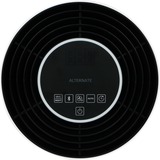 Soehnle 68098 humidificador 65 W Negro, Blanco, Purificador de aire blanco/Negro, 65 W, Corriente alterna, 220 - 240 V, 50 - 60 Hz, Negro, Blanco, 1 pieza(s)
