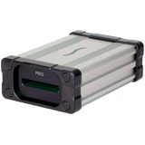 Sonnet Echo Pro tarjeta y adaptador de interfaz Interno IEEE 1394/Firewire, Thunderbolt, Lector de tarjetas plateado/Negro, PCIe, IEEE 1394/Firewire,Thunderbolt, Negro, Plata, Portátil, 67 mm, 100 mm