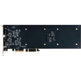 Sonnet FUS-SSD-2RAID-E controlado RAID PCI Express x4 3.0, Tarjeta RAID SATA, PCI Express x4, 0, 1, JBOD, ASMedia 3142, ASMedia 1352R, RoHS