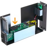 Sonnet FUS-SSD-2RAID-E controlado RAID PCI Express x4 3.0, Tarjeta RAID SATA, PCI Express x4, 0, 1, JBOD, ASMedia 3142, ASMedia 1352R, RoHS